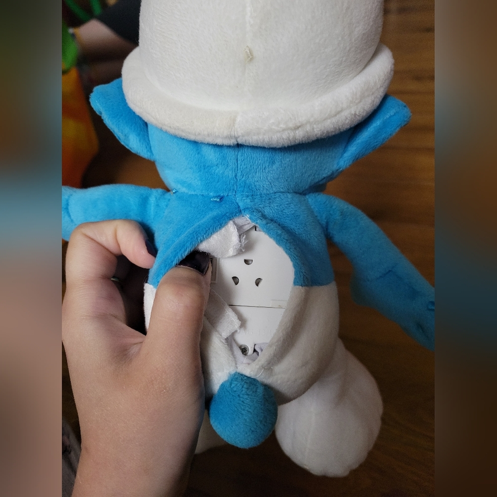 *Untested* Smurf Plush - Picture 3 of 4